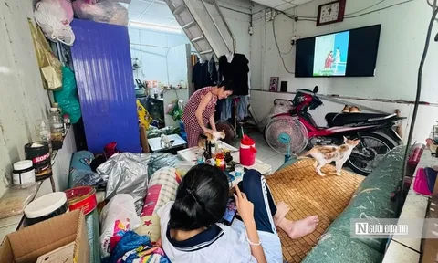 Khát vọng an cư-Bài 1: Hành trình gian nan tìm chốn an cư giá hợp lý