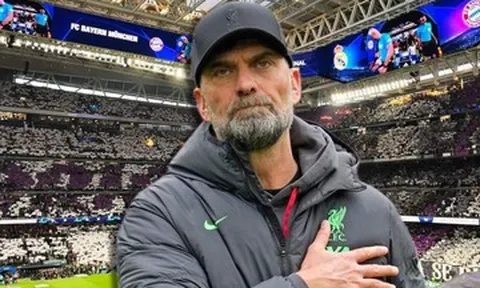 Real Madrid thông báo phũ cho Arbeloa, Klopp áp đảo ‘ghế nóng’