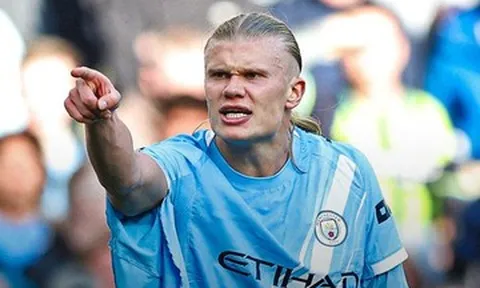 Haaland giúp Man City hạ gục Arsenal, Premier League hay rồi đây!
