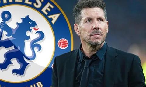 Rộ tin Diego Simeone về dẫn dắt Chelsea