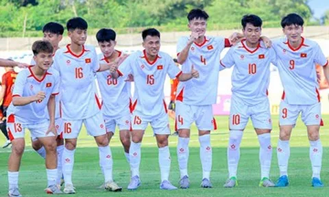 Xác định 2 cặp bán kết U17 Đông Nam Á 2026