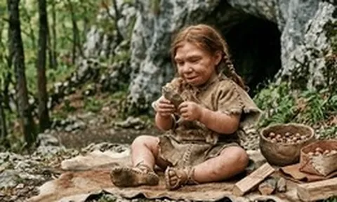 Bí ẩn trẻ sơ sinh Neanderthal lớn nhanh gấp đôi người hiện đại, đạt kích thước trẻ một tuổi chỉ sau sáu tháng