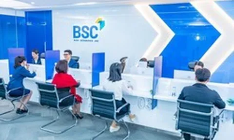 Chứng khoán BIDV báo lãi quý 1 tăng trưởng 17%