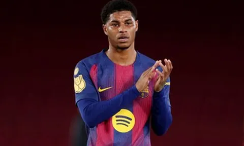 Barcelona thanh lý 5 cầu thủ, trả Rashford về MU