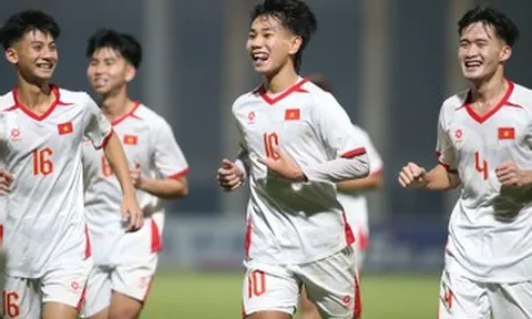 Lợi thế không ngờ giúp U17 Việt Nam đánh bại U17 Australia