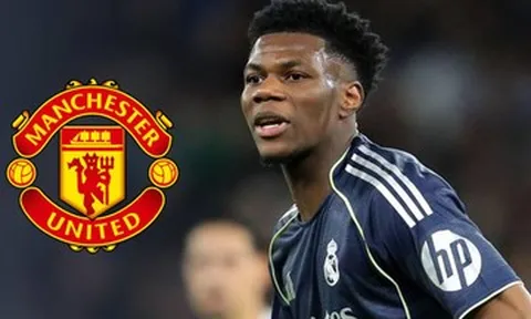 MU 'đánh cắp' cầu thủ Real Madrid thay Casemiro