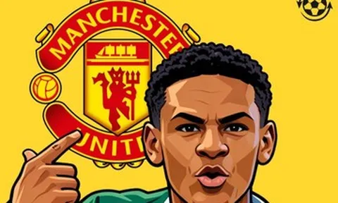 MU vung 40 triệu ký thần đồng 16 tuổi gây sốt