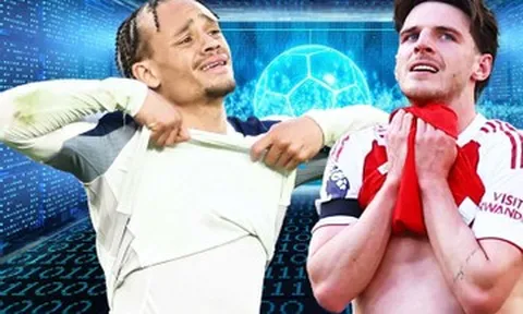 Siêu máy tính dự đoán Ngoại hạng Anh: Arsenal và Tottenham khóc hận