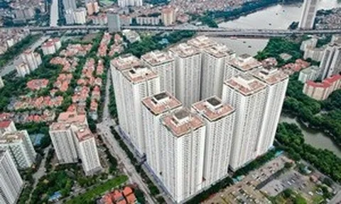 Lấy ý kiến trả, đổi nhà ở HH Linh Đàm: Không 'đá bóng' sai phạm của CĐT sang dân