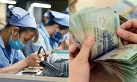 Bộ Nội vụ đề nghị giữ nguyên mức tăng lương cơ sở 2,53 triệu đồng/tháng