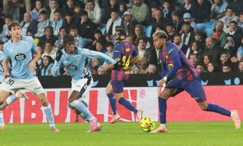 Nhận định bóng đá Barca vs Celta Vigo: Chủ nhà trút giận