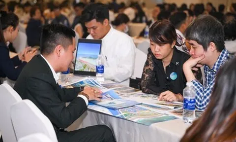 Chính sách “đóng băng lãi suất” kích hoạt dòng tiền, Boulevard Prime bùng nổ thanh khoản