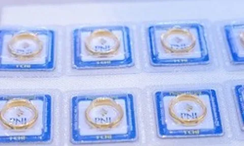 Giá vàng biến động mạnh, đại gia vàng lên kế hoạch lợi nhuận "khủng"