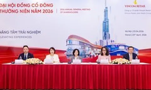 Một doanh nghiệp VN sắp chia gần 2.300 tỷ đồng cho cổ đông, có sản phẩm hứa hẹn như Paris hay London