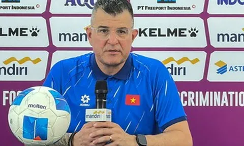 HLV U17 Việt Nam tiết lộ chiêu đánh bại Australia