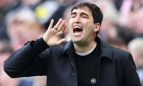 Lộ diện ứng viên số 1 thay Rosenior dẫn dắt Chelsea