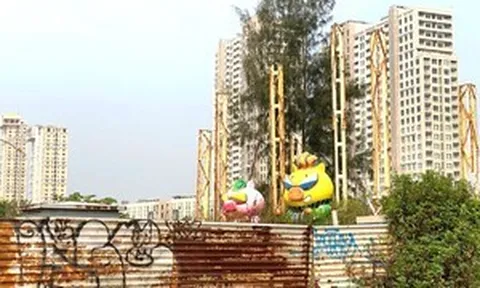 Hoang tàn siêu dự án 11.000 tỷ đồng ở Đà Nẵng