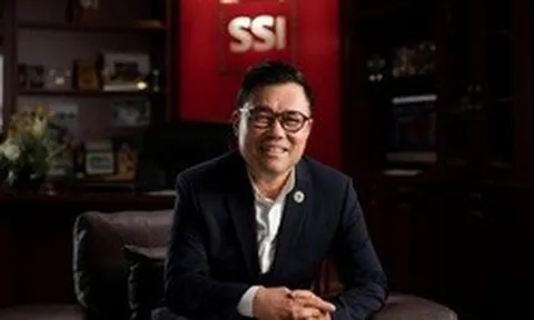 Chủ tịch SSI Nguyễn Duy Hưng: 'Chắc chắn tham gia thị trường tài sản mã hóa để không bị tụt hậu'