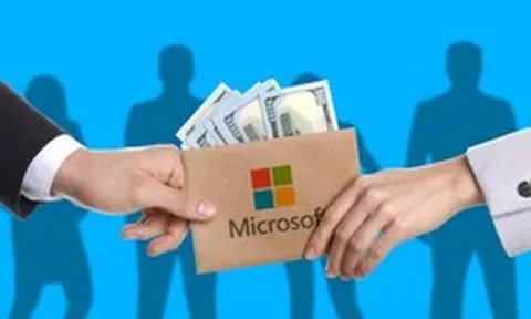 Lần đầu tiên trong lịch sử, Microsoft ‘mời’ 9.000 nhân viên ‘tự nguyện’ nghỉ việc để dành nguồn lực cho AI