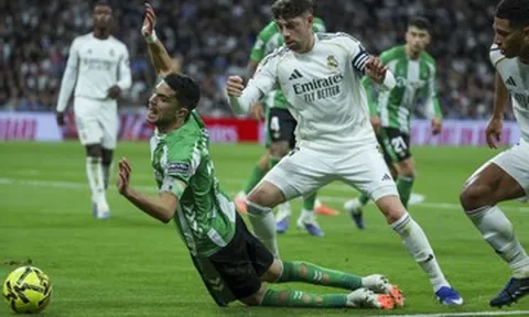 Nhận định bóng đá Betis vs Real Madrid: Hy vọng mong manh