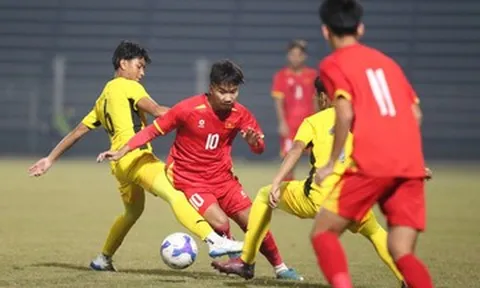 Xem trực tiếp chung kết U17 Việt Nam vs U17 Malaysia ở kênh nào?