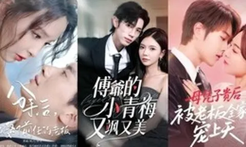 Tổng tài Trung Quốc thất nghiệp vì AI