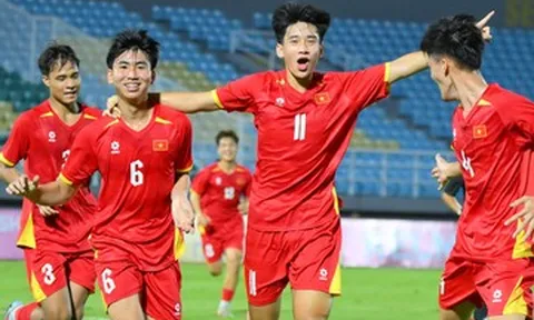 Lịch thi đấu của U17 Việt Nam tại VCK U17 châu Á 2026