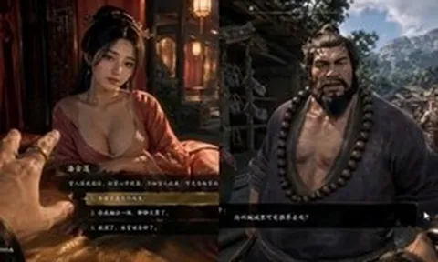 Cư dân mạng sử dụng GPT Image 2 và Seedance 2.0 tạo demo game “Kim Bình Mai” và “Hắc Thần Thoại: Lâm Xung” khiến ai cũng nhầm tưởng gameplay thật