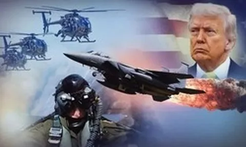 Mỹ thất bại trong chiến dịch thu giữ uranium của Iran?