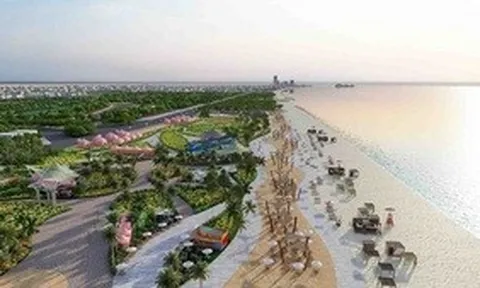 Nghệ An rút ngắn thủ tục, thúc tiến độ Khu lâm viên ven biển Cửa Lò