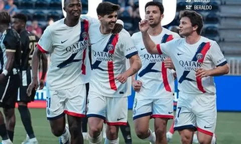 PSG chạy đà hoàn hảo trước đại chiến Bayern Munich ở C1