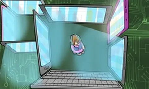 Bên trong trại cai nghiện công nghệ: Nơi những bạn trẻ từng quên tắm rửa vì mải xem điện thoại, được gia đình cho tiếp xúc Internet quá sớm