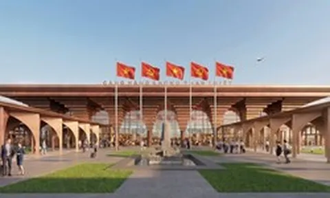 Tỉnh rộng nhất Việt Nam vừa khởi công sân bay thứ hai: Tổng vốn 3.900 tỷ đồng, Sun Group đầu tư xây dựng