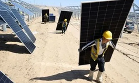 Không phải dầu mỏ, Trung Quốc ‘hốt bạc’ với 3 mặt hàng kỷ nguyên mới, 50 quốc gia đổ xô gom: Thời ‘hái quả ngọt’ khiến thế giới giật mình ngoái nhìn