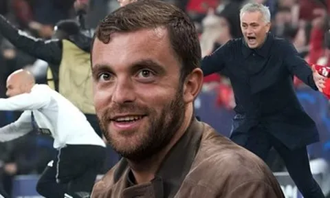 Mourinho bẽ bàng ứng cử Real Madrid, thua cả cái tên ít ai ngờ