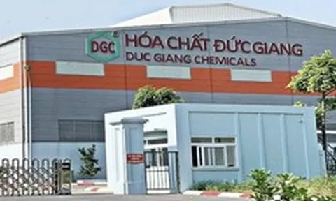 Hóa chất Đức Giang vừa phát thông báo quan trọng