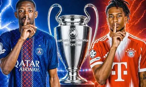 Bán kết lượt đi Cúp C1, PSG đấu Bayern Munich: Nảy lửa ở Paris