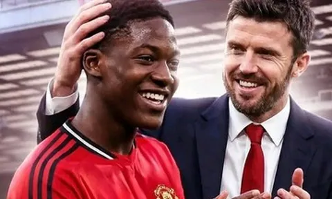 Sao MU được Carrick khen hết lời sau trận thắng Brentford