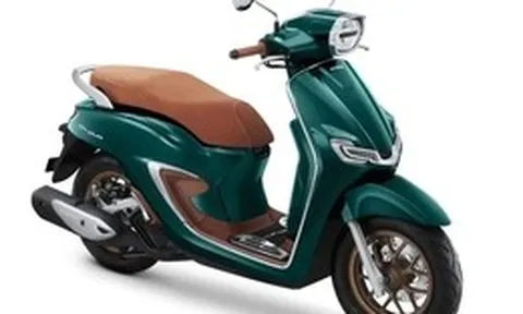 Honda Stylo 160 chính thức ra mắt với động cơ giống PCX160, giá trên dưới 60 triệu đồng khiến người Việt tiếc nuối