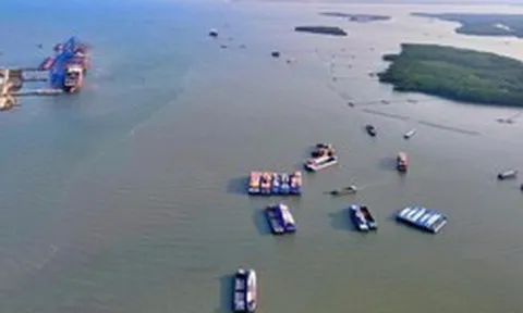 Cận cảnh siêu cảng quốc tế vừa được TP.HCM trao quyết định chấp thuận nhà đầu tư