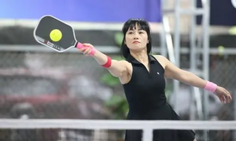 Bế mạc giải Pickleball kỷ niệm 80 năm Ngày truyền thống công tác dân tộc