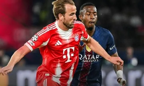 Harry Kane bị chọc quê Bayern để thủng 5 bàn vẫn khen thủ hay