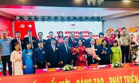 Hội Luật gia tỉnh Điện Biên: Củng cố tổ chức theo hướng tinh gọn, hiệu quả