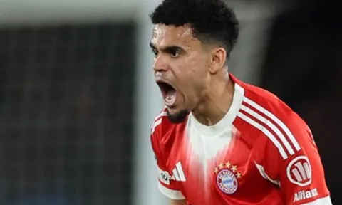 Luis Diaz: Kẻ nổi loạn giúp Bayern Munich mơ Cúp C1