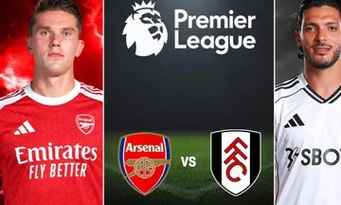 Nhận định Arsenal vs Fulham: Thắng để gây áp lực lên Man City