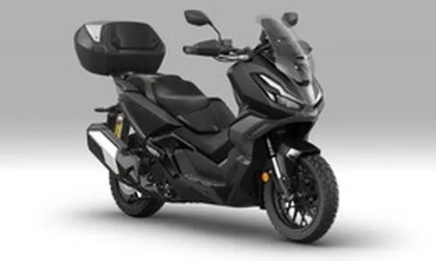Honda ADV350 2026 lộ diện với loạt nâng cấp thực dụng, tham vọng trở thành “vua tay ga địa hình” tại Việt Nam