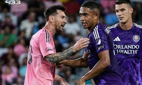 Messi ghi bàn, Inter Miami vẫn thua ngược không thể tin nổi