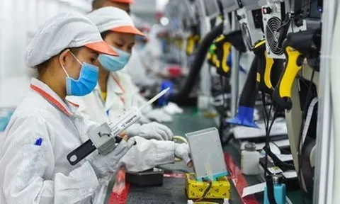 Vốn FDI 4 tháng đầu năm vào Việt Nam đạt 7,4 tỷ USD