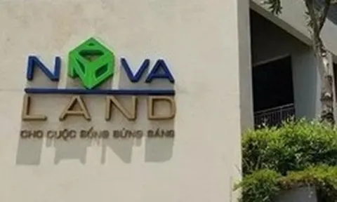 Cổ phiếu Novaland nằm sàn sau thay đổi 'ghế nóng'