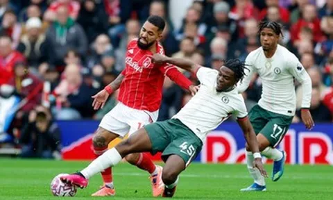 Trực tiếp bóng đá Chelsea vs Nottingham Forest: Bất ngờ đội hình ra sân